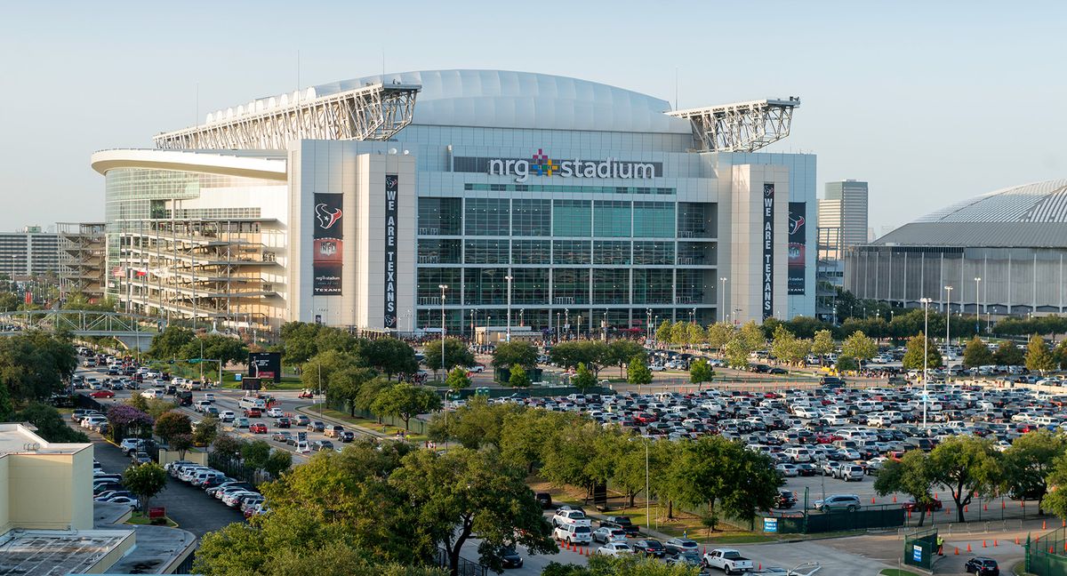 PARKING: Houston Texans vs. Denver Broncos, 1 November | Event in Houston | AllEvents