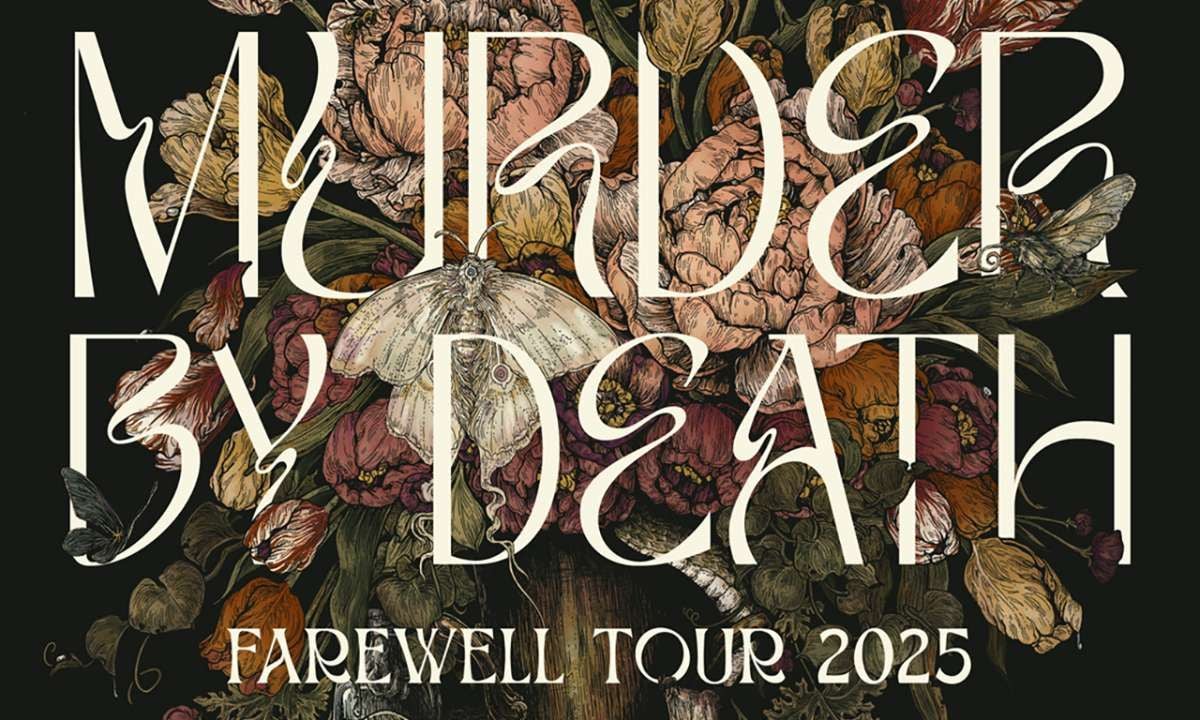 Murder By Death with BJ Barham, 11 November | Event in Orlando | AllEvents