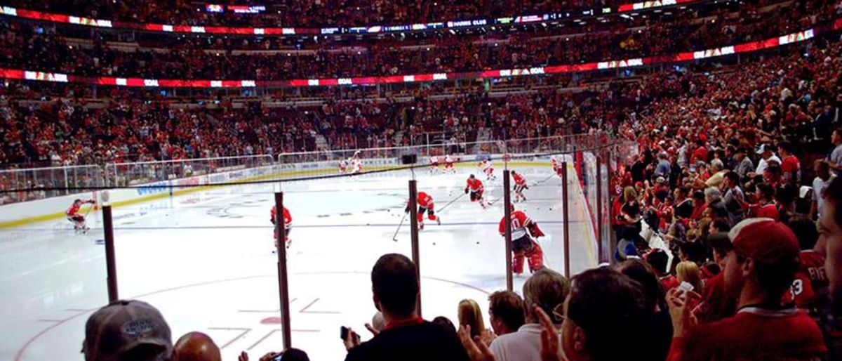 Chicago Blackhawks at New Jersey Devils at Prudential Center, 29 March | Event in Newark | AllEvents