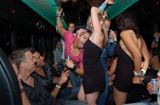 Party Bus Nightclub Crawl | Event in Las Vegas | AllEvents
