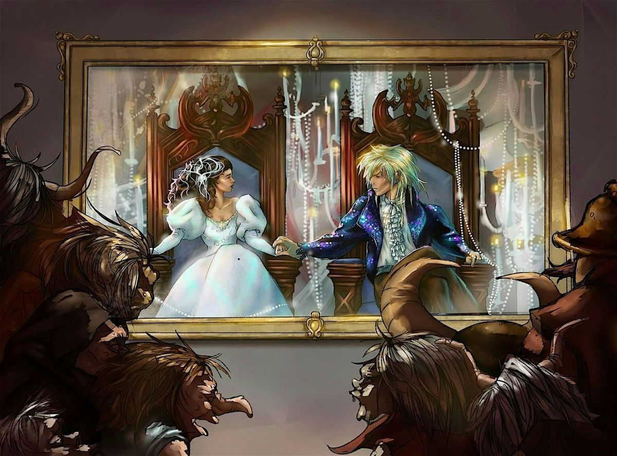 A Court of Dreams and Goblins: The Carnival of Labyrinth, 14 March | Event in Dallas | AllEvents