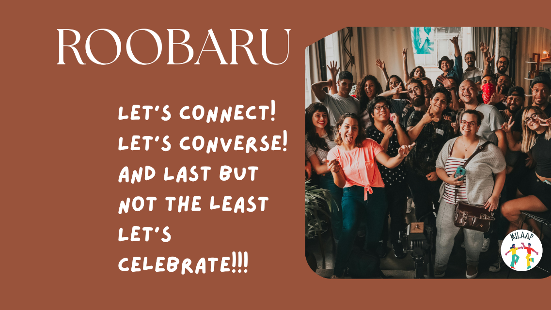 Roobaru: Real Talks &amp; Good Vibes, 6 December | Event in Thrikkannamangal | AllEvents