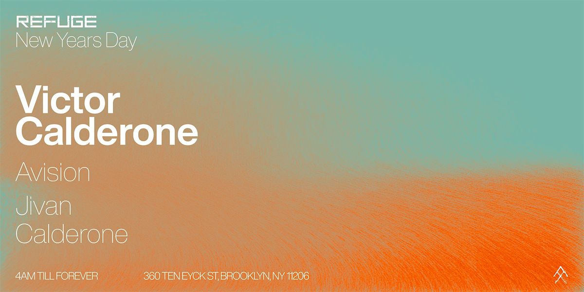 Refuge New Year’s Day Marathon, 1 January | Event in Brooklyn | AllEvents