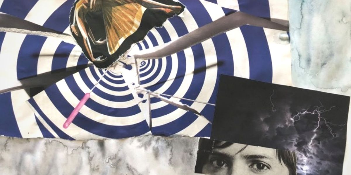 Art Therapy For Grief Loss Collage Art Making October 21 Online Event Allevents In