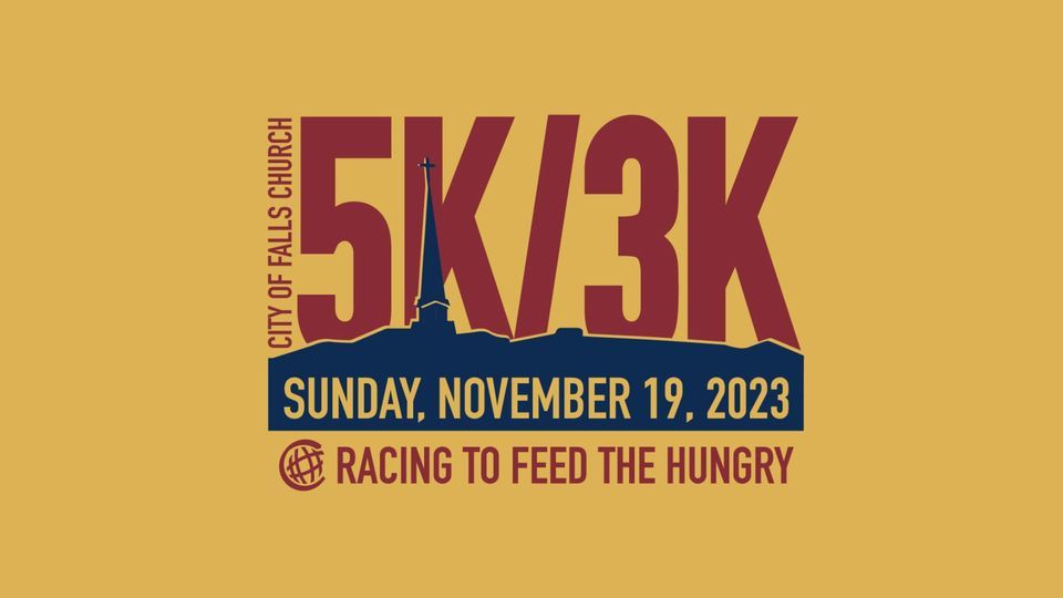 Spend Yourself 5K/3k Race to Feed The Hungry, Columbia Baptist Church