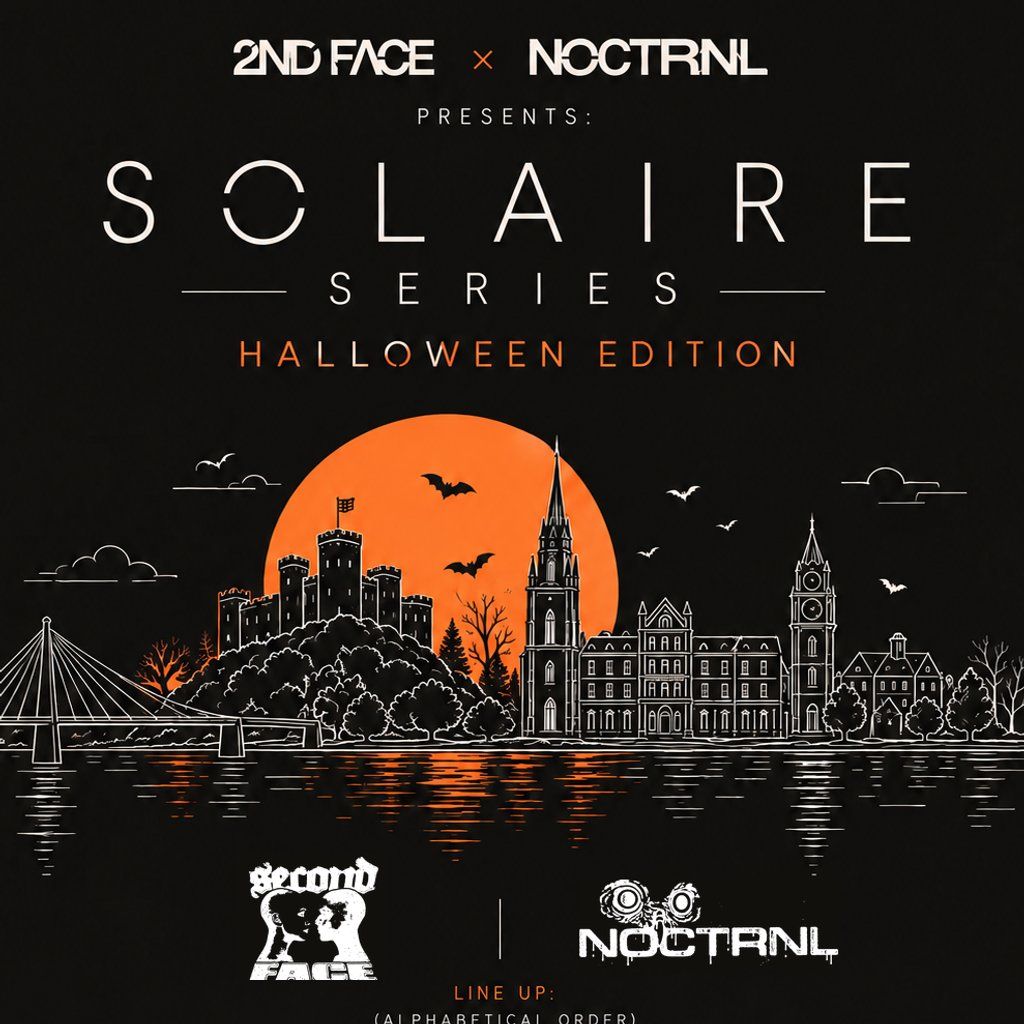 SOLAIRE: Halloween edition, The Innes, Inverness, 31 October 2026 ...