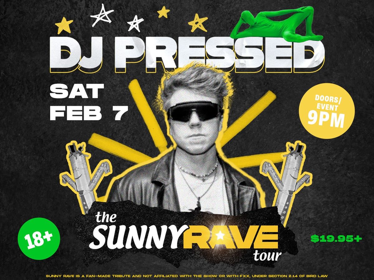 Sunny Rave, 6 March | Event in Richmond | AllEvents