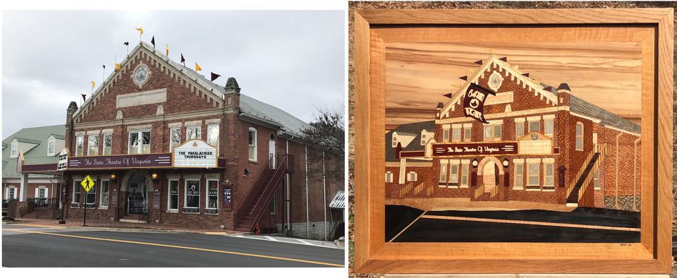 Artistic Kindling @ Chautauqua Craft Festival, 250 S 4th St, Wytheville Artistic Kindling @ Chautauqua Craft Festival, 250 S 4th St, Wytheville