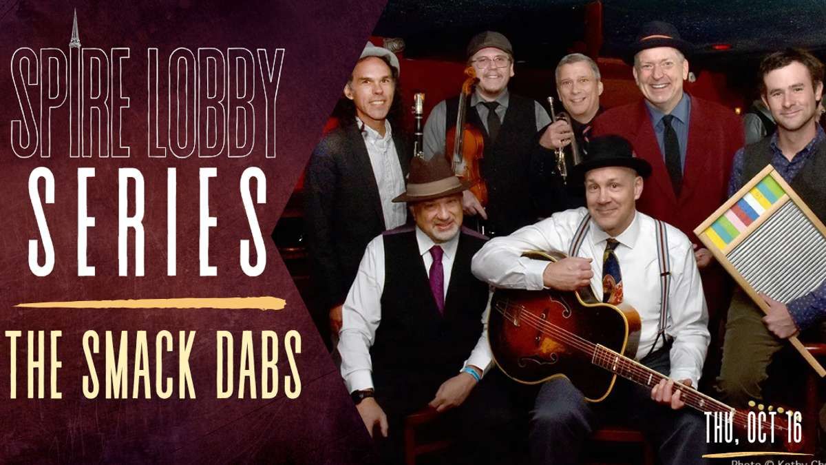 The Smack Dabs, 15 October | Event in Plymouth | AllEvents