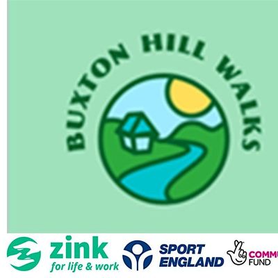 Buxton Hill Walks at The Zink Project