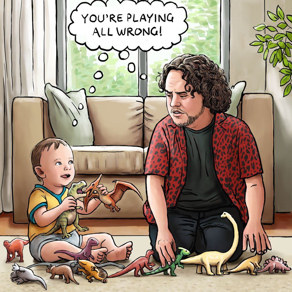 NCF Comedy Presents Joe Wells: Daddy Autism, 3 November | Event in Nottingham | AllEvents