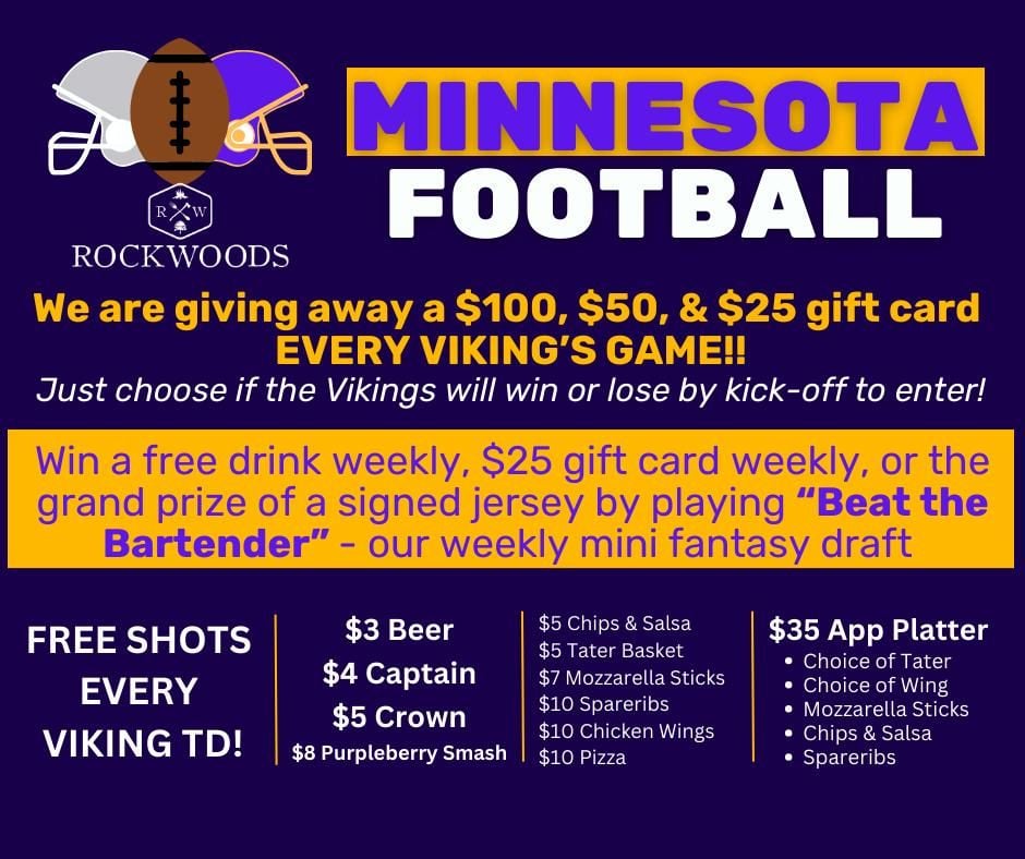 MN Football at Rockwoods, Rockwoods MN, Rogers, December 10 2023