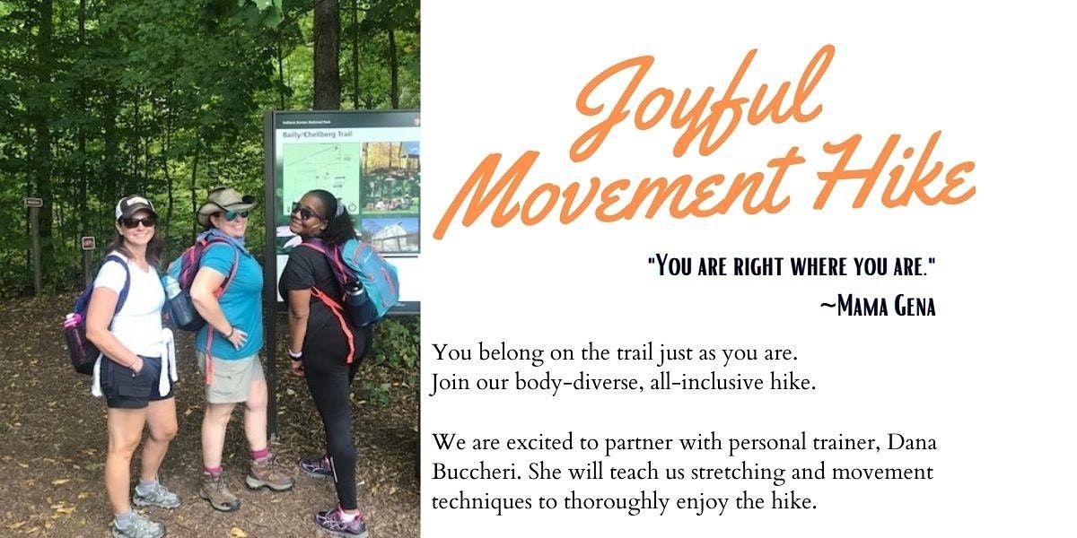 Joyful Movement Hike We All Belong On The Trail Indiana Dunes National Park Bailly Homestead Porter August 15 2021 Allevents In Porter Perfect Pint Festival 2022