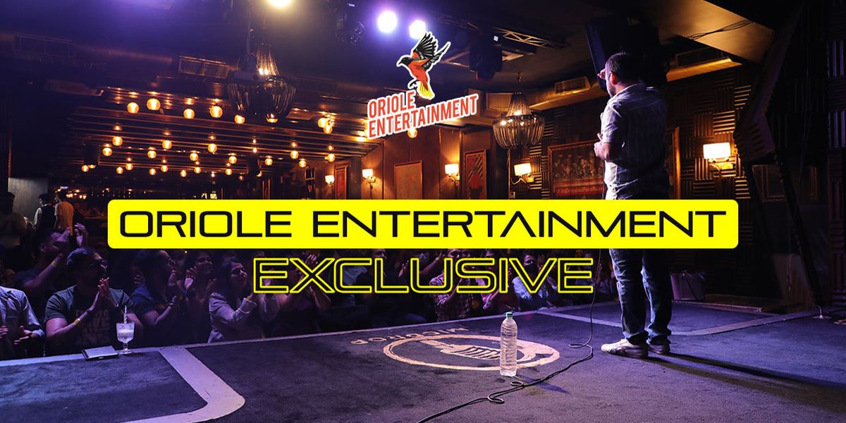 Oriole Entertainment Live | Event in Mumbai | AllEvents