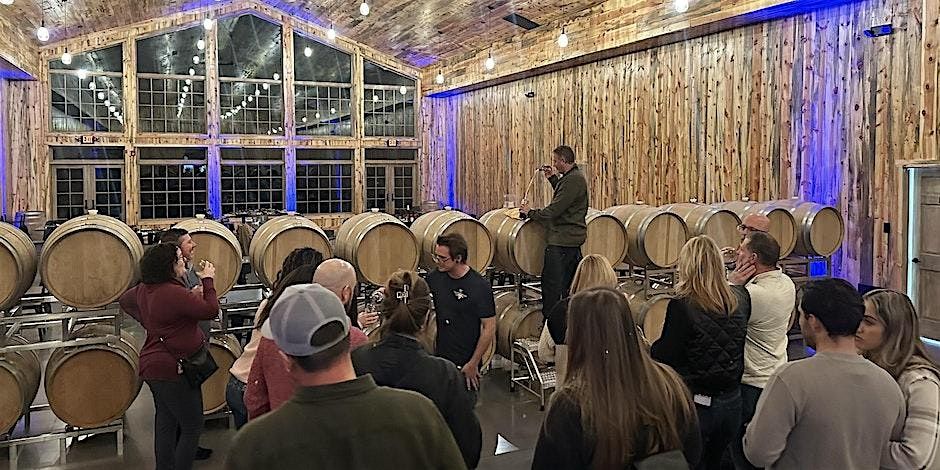 Winemaker's Dinner & Barrel Tasting Experience, 5 December | Event in Ray | AllEvents