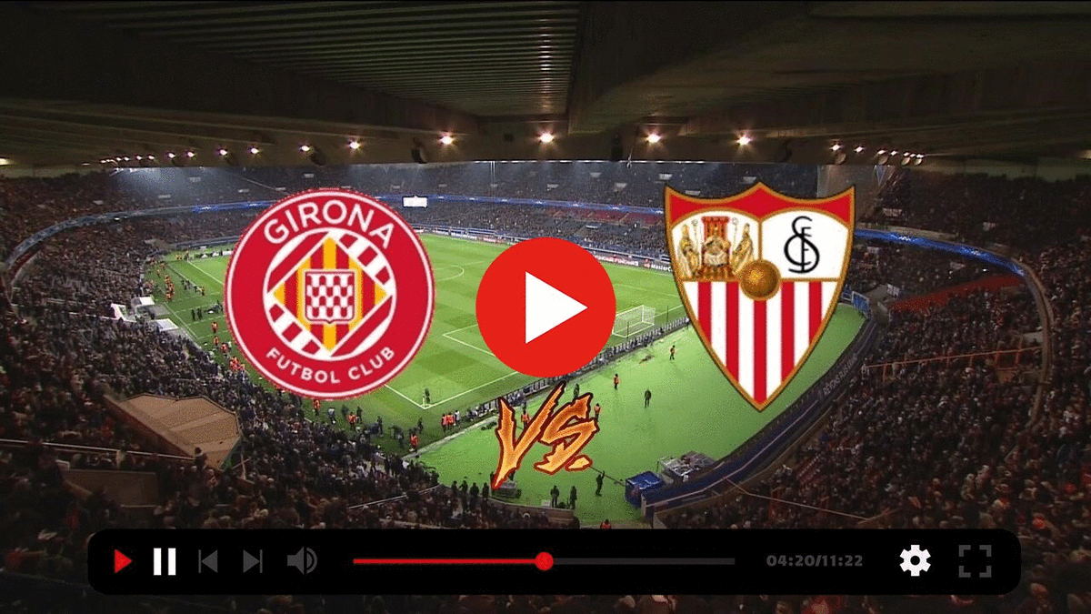 Sevilla FC vs Girona FC at Estadio Ramon Sanchez Pizjuan, 8 February | Event in Sevilla  | AllEvents