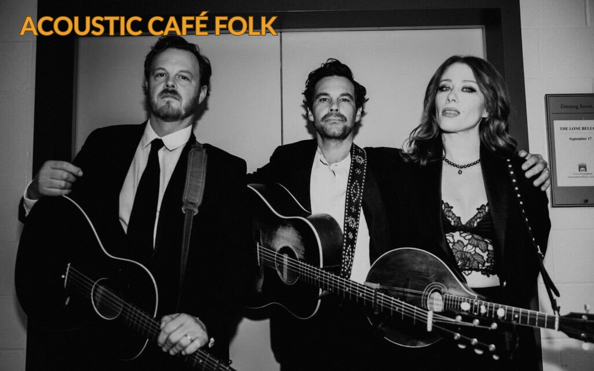 Parking The Lone Bellow, 26 February | Event in Louisville | AllEvents