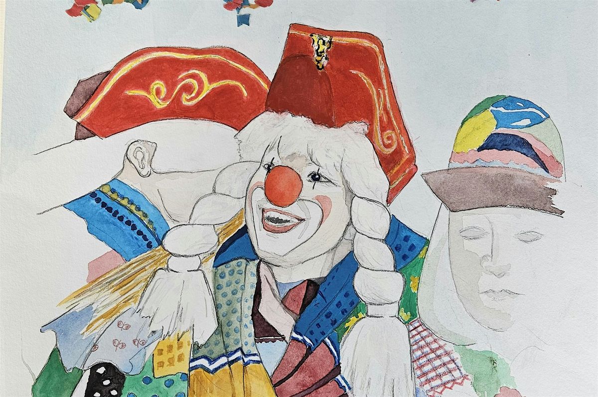 Ausstellung und Vernissage >>Mit Herz und Pinsel<<