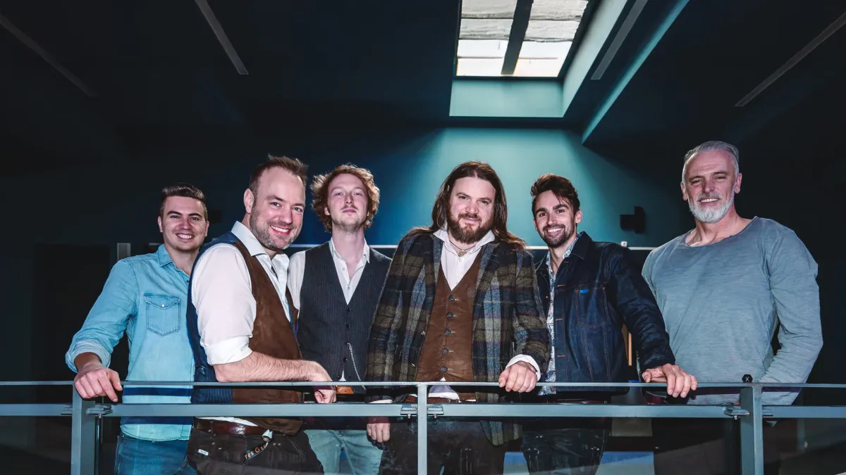Versengold, The O'Reillys and the Paddyhats, Fiddler's Green in MÜNCHEN, 11 July | Event in Münchenstein