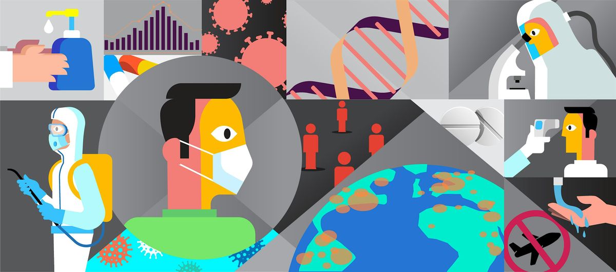 Meeting the Challenge of Infectious Diseases in a Changing World, 14 October | Event in Manipal | AllEvents