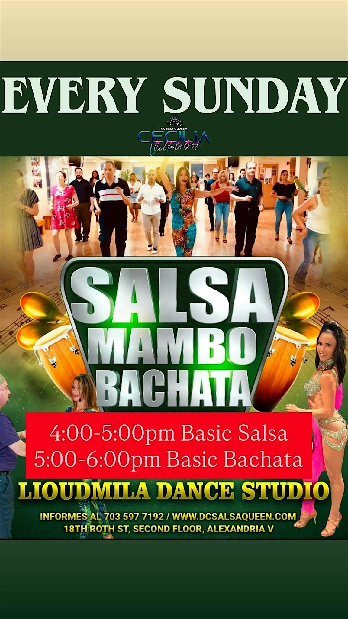 Salsa and Bachata Class | Event in Alexandria | AllEvents