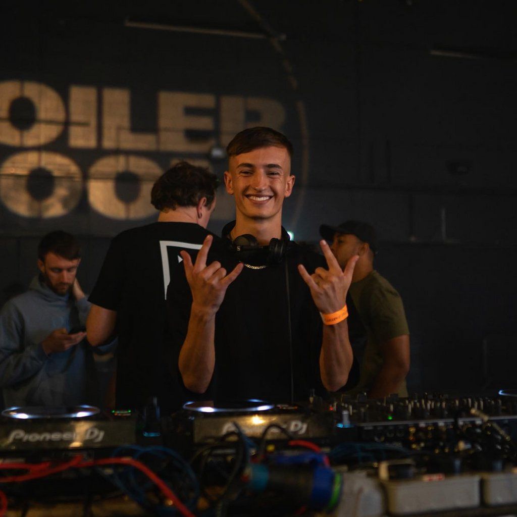 Teletech Liverpool: AZYR, Blackstone Street Warehouse, Liverpool ...