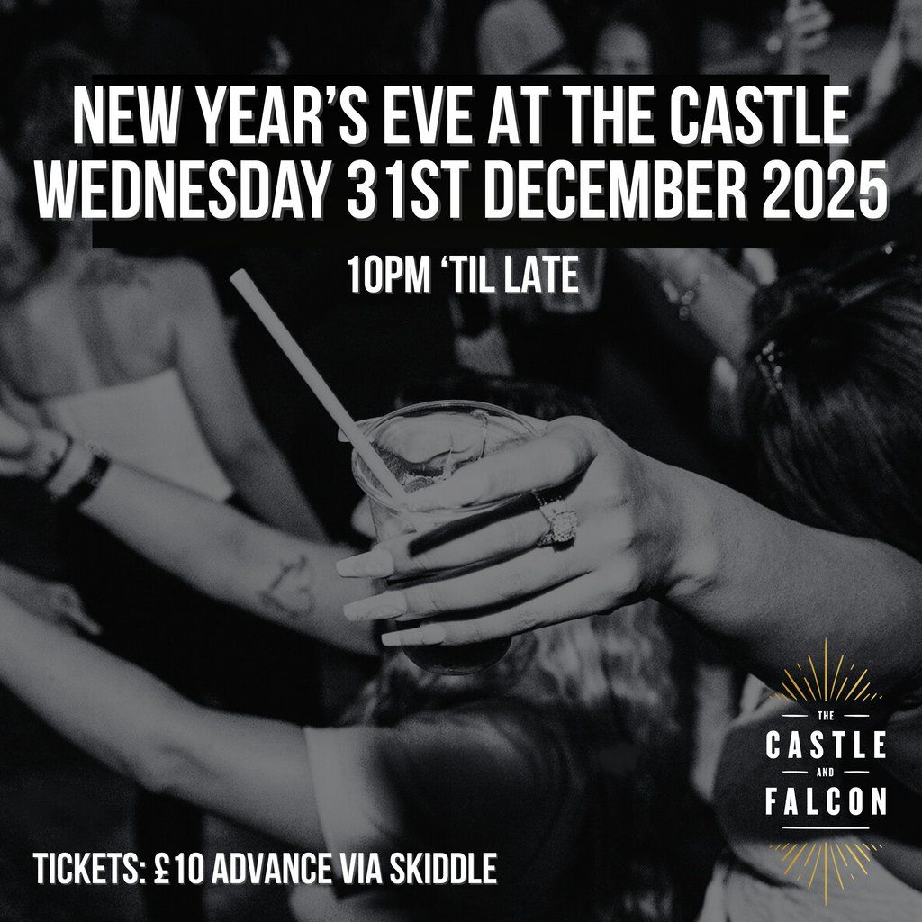 New Year's Eve at the Castle and Falcon, 31 December | Event in Birmingham | AllEvents