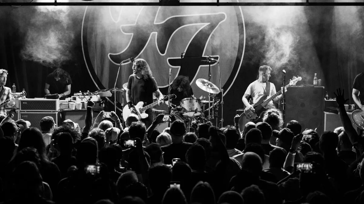 Foo Fighters in Madrid, 8 July | Event in Madrid | AllEvents