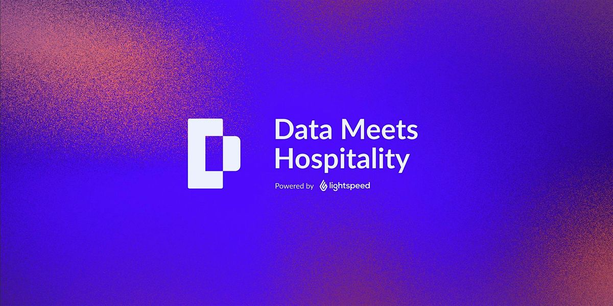 Data Meets Hospitality