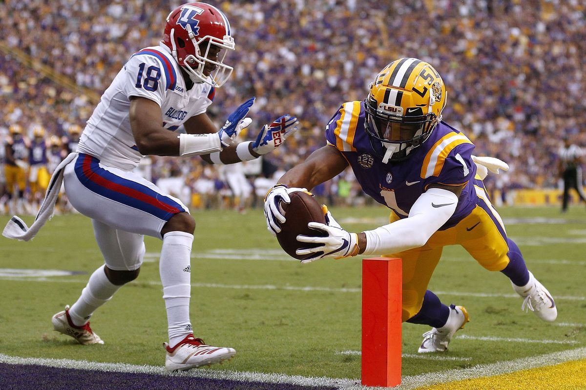 LSU Tigers vs. Louisiana Tech Bulldogs, 5 September | Event in Baton Rouge | AllEvents