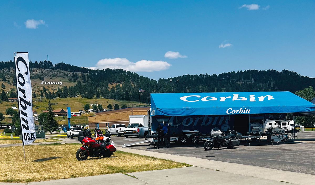Parking Corbin, 15 November | Event in Mesa | AllEvents