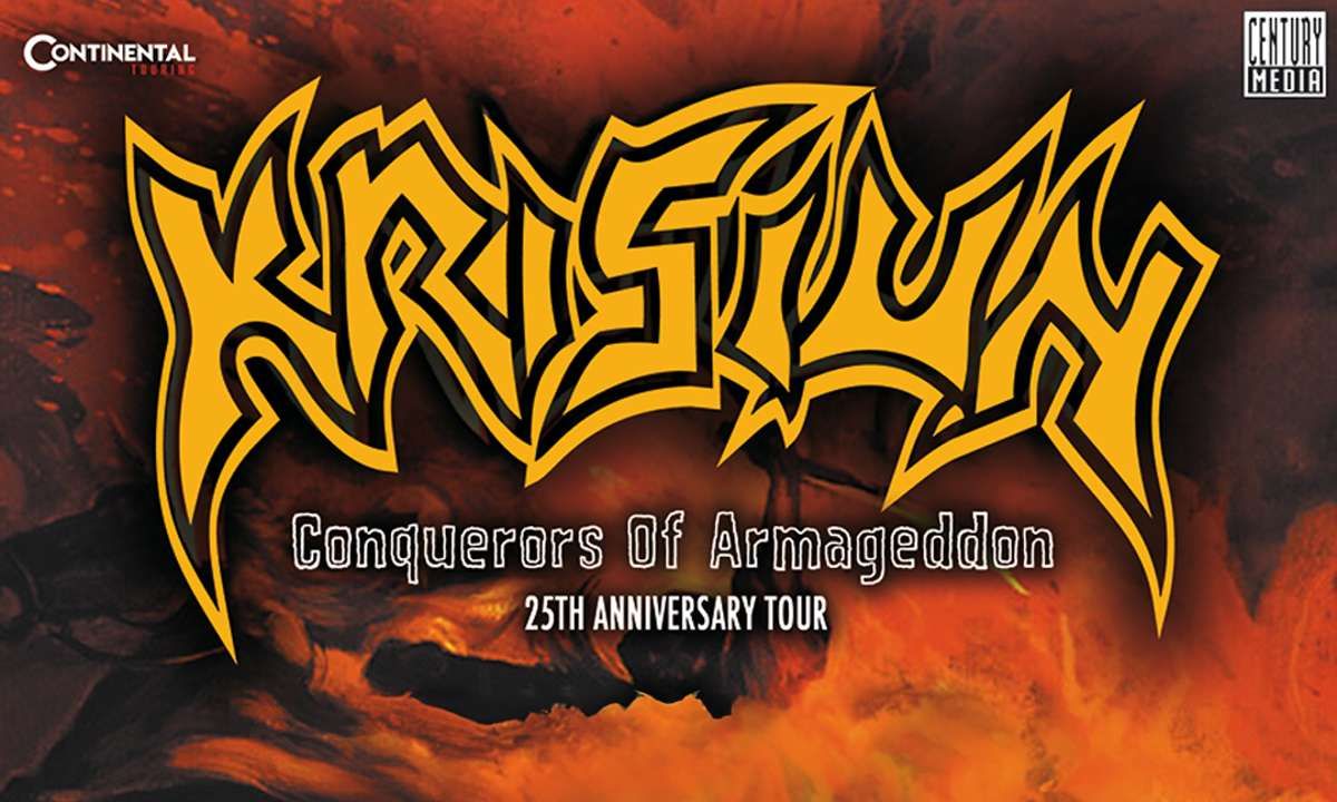 Krisiun with Abysmal Dawn, 1 December | Event in Clifton | AllEvents