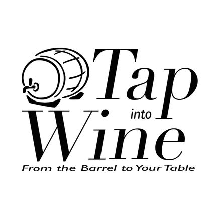 Tap Into Wine logo