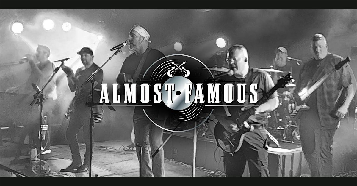 Almost Famous, 20 February | Event in Boise | AllEvents