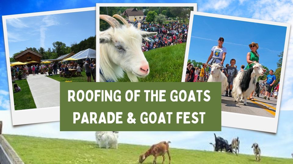 Roderick Goatson Roofing Of The Goats Parade at Roderick Tipton blog