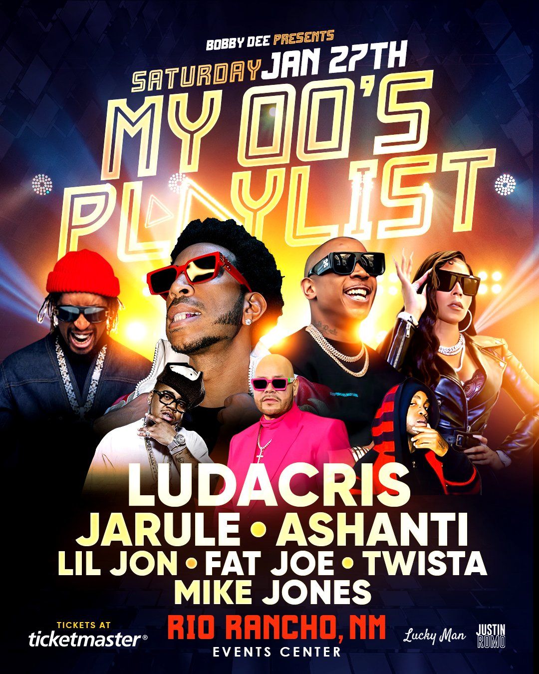 Ludacris at The Rady Shell at Jacobs Park, 5 June | Event in San Diego | AllEvents