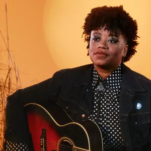 Amythyst Kiah in Kingsport