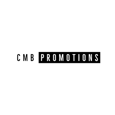 CMB PROMOTIONS logo