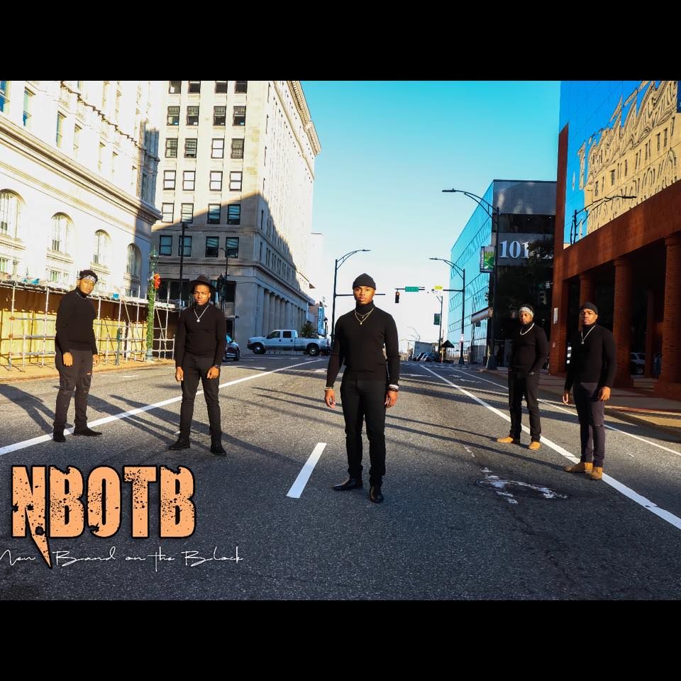 New Band on the Block Live at Sound Bar, Rivers Casino Portsmouth, 10