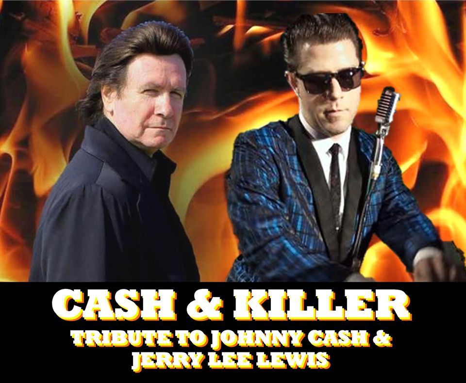 Cash Killer Tribute To Johnny Cash Jerry Lee Lewis The Strand cash-killer-tribute-to-johnny-cash-jerry-lee-lewis-the-strand