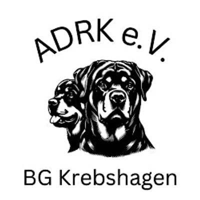 ADRK e.V. Bezirksgruppe Krebshagen logo