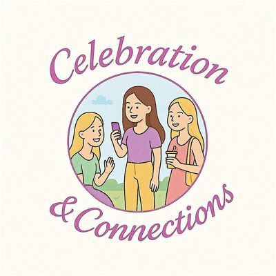 Celebration&Connections logo
