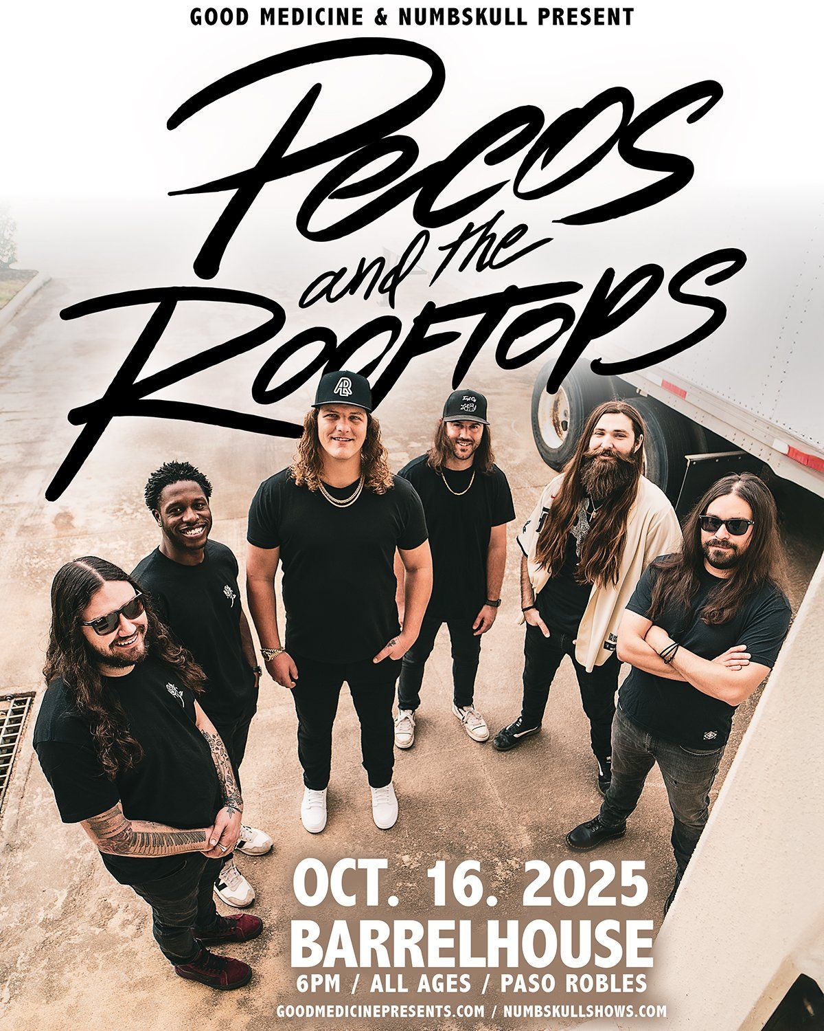 Pecos and the Rooftops at Bogarts, 13 March | Event in Cincinnati | AllEvents