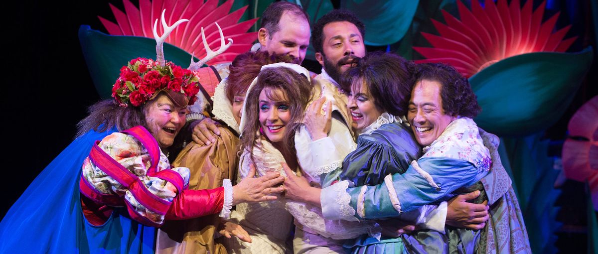 The Merry Wives of Windsor - Ashland | Event in Ashland | AllEvents