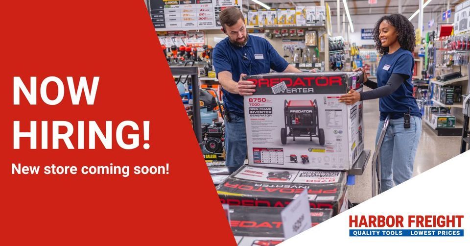 New Store Hiring Event Shelbyville, IN (Walkins Greenfield