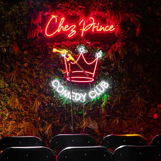 Chez Prince Comedy Club : Le meilleur du stand-up | Event in Paris | AllEvents