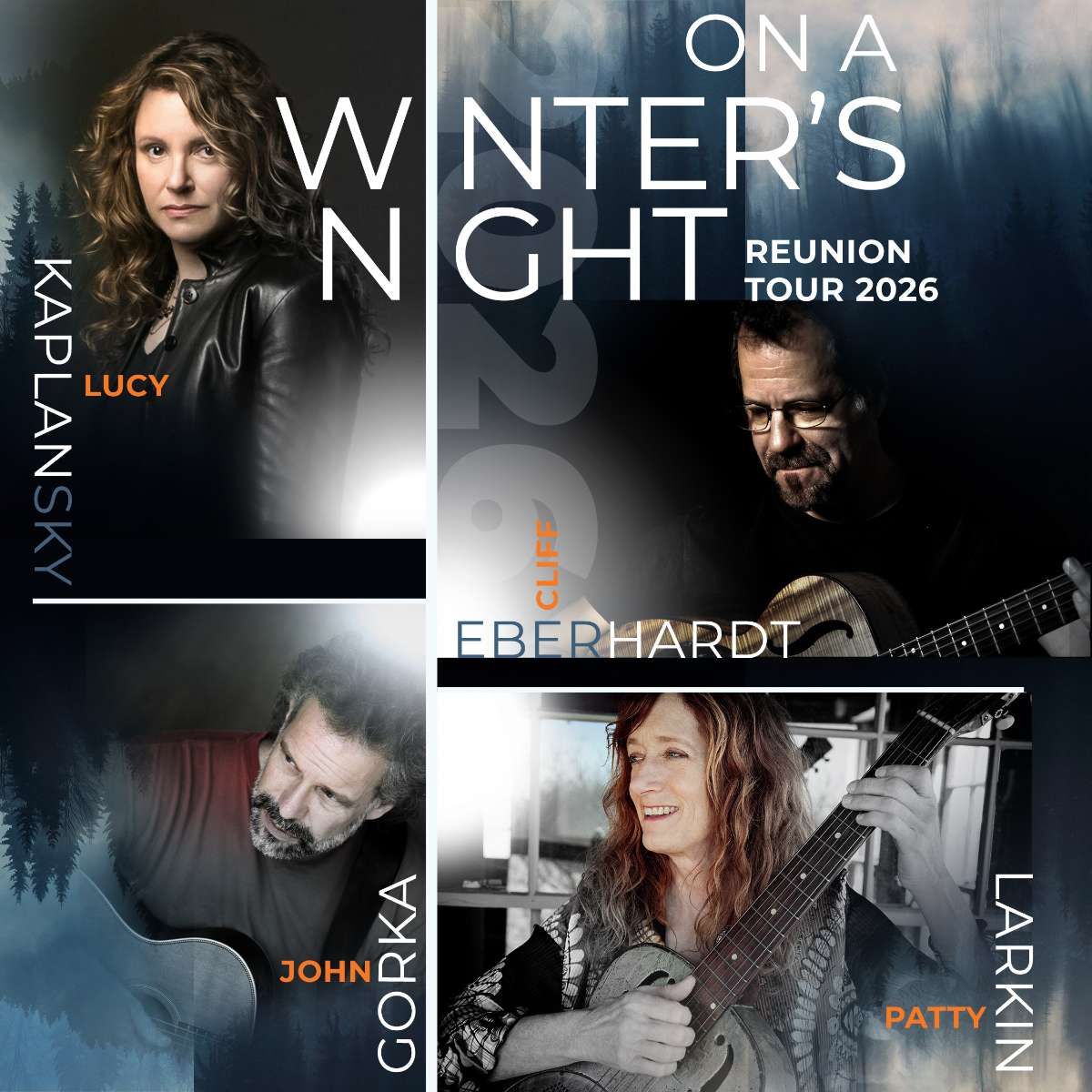 On A Winter's Night, 22 January | Event in Tarrytown | AllEvents