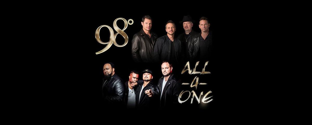 All-4-One, 31 August | Event in Des Plaines | AllEvents