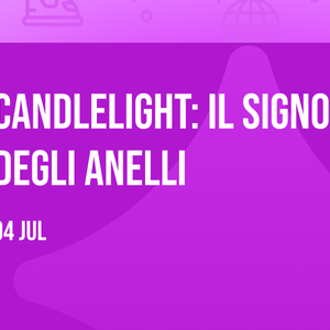 Candlelight: Il Signore degli Anelli