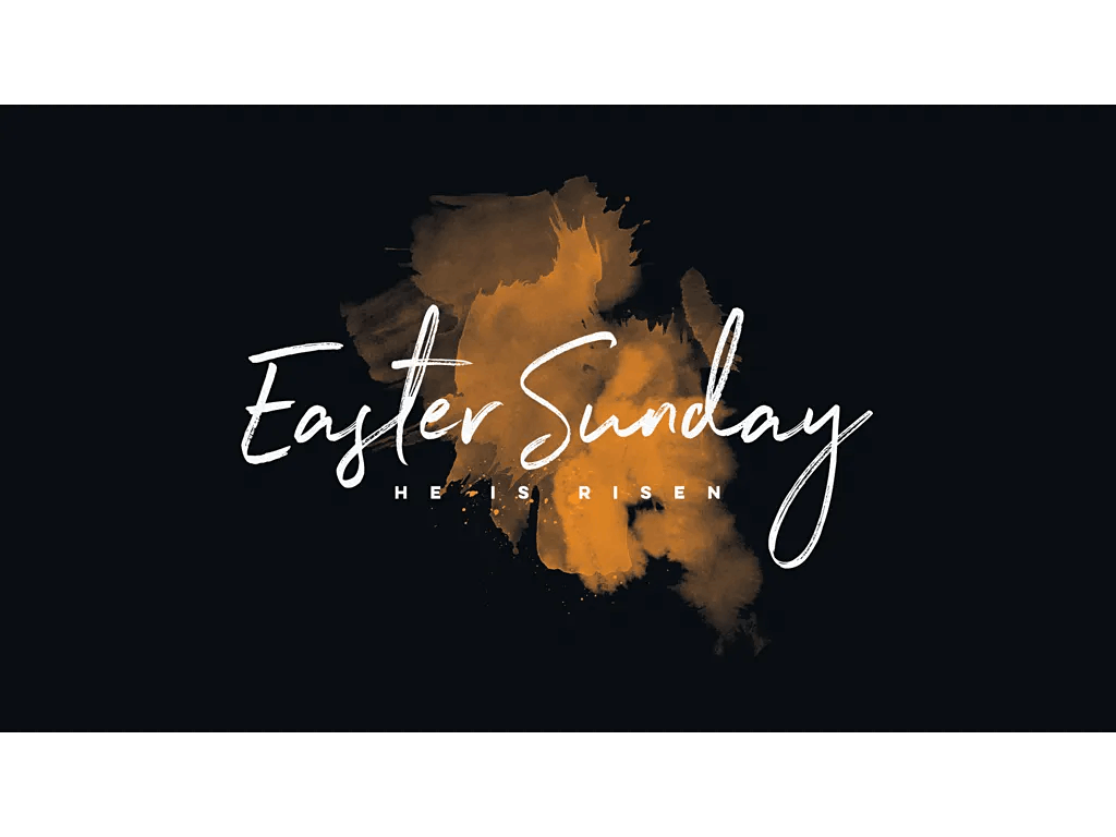 ZGM Sunday Combined Easter Service 4 Apr, CT Hub 2 ...